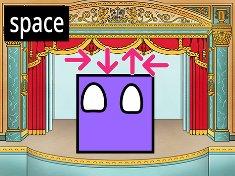 purple cube fnf test