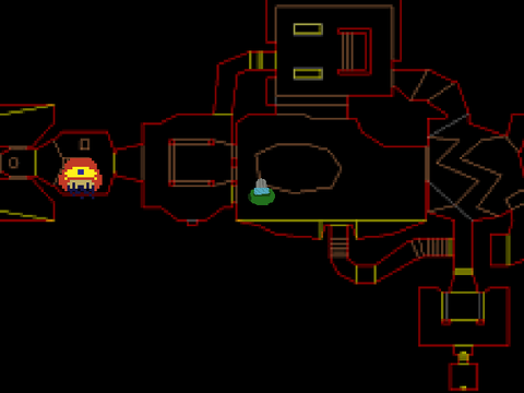 Doom weapons in 2d