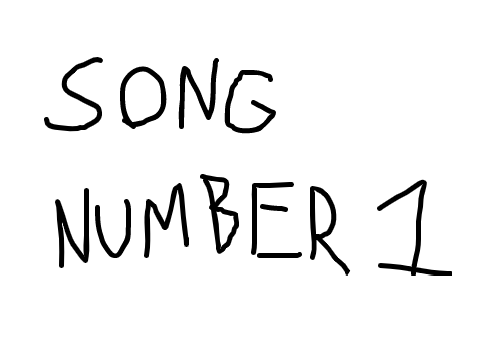 songs i made =D