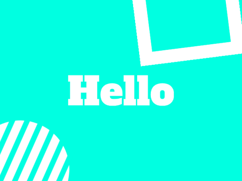 Hello...