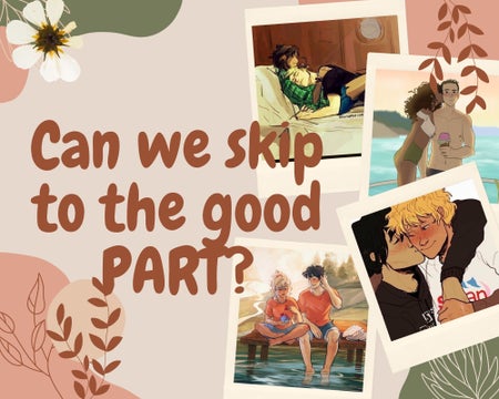 Can we skip to the good part?