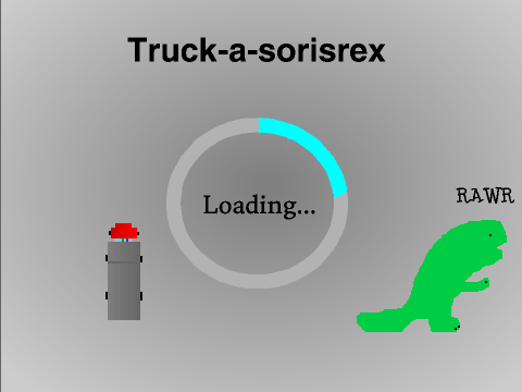 Truckosaurus Rex   