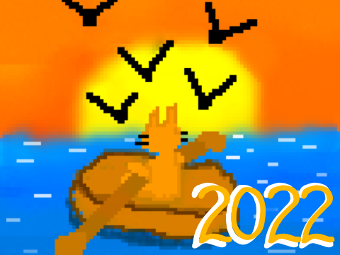 2022 || Pixel Art