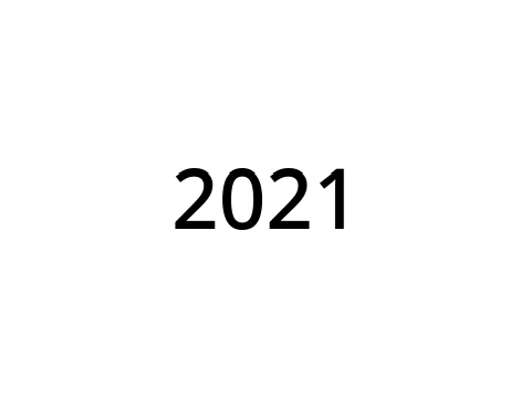 2021 :(