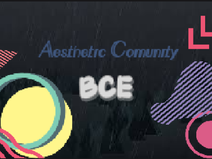 ⌗ BCE ⌗