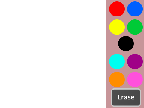 Drawing and Painting Game