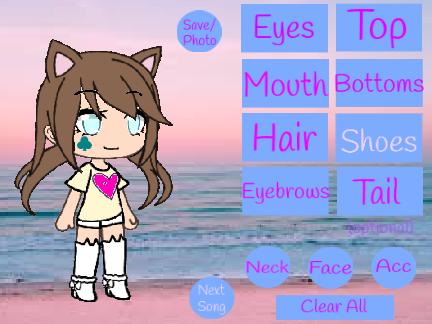 Gacha Creator!!! by trec296