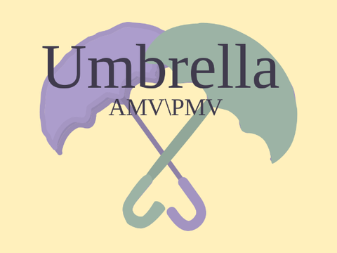 Umbrella PMV\AMV