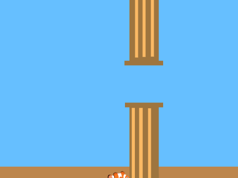 Flappy Fish