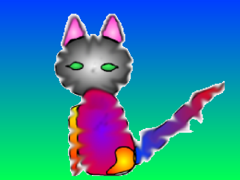 Warrior cat CC! *OPEN*