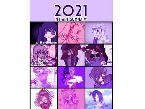 2021 Recap