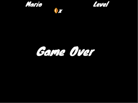 Super Mario Bros Game Starter Kit remix