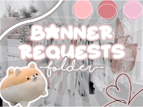 ✉ banner req folda ✉ 