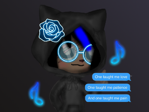 PFP for @l_nina-chan_l REVISED