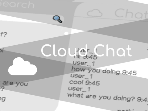 safe cloud chat