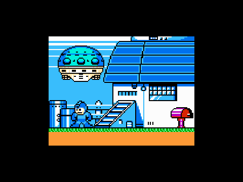 PM:O - Intro Cutscene