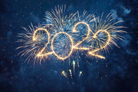 Happy New Year!