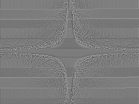 More Rotating-Line Patterns