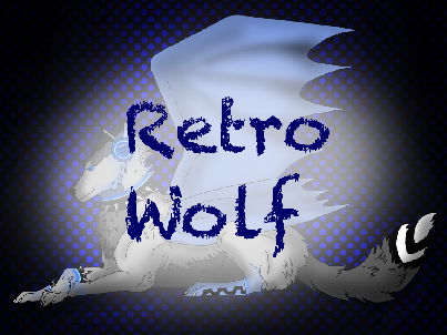 ->Retro Wolf: 100+ DMC <-