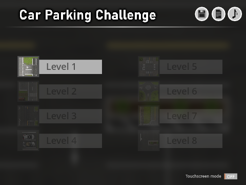 Car Parking Challenge remix