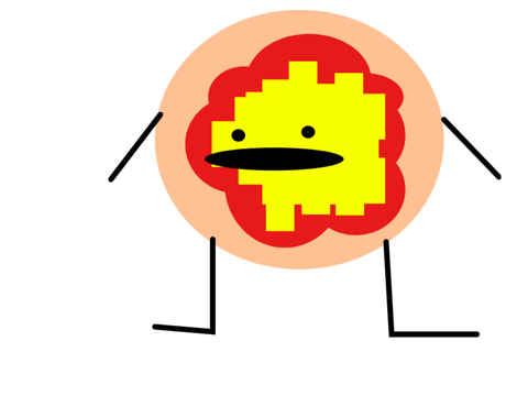screaming pizza