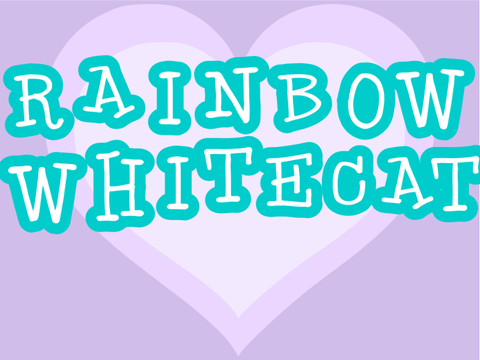 Rainbowwhitecat 