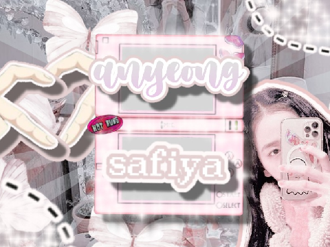bce for safiya <33