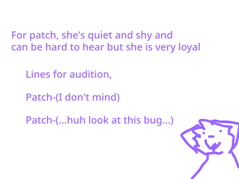 Patches