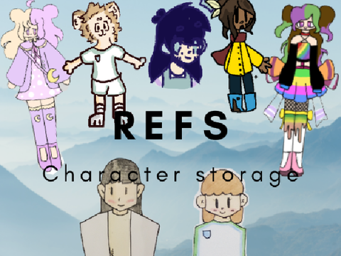 character storage