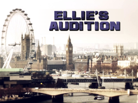 Ellie's Hidden Whispers Audition
