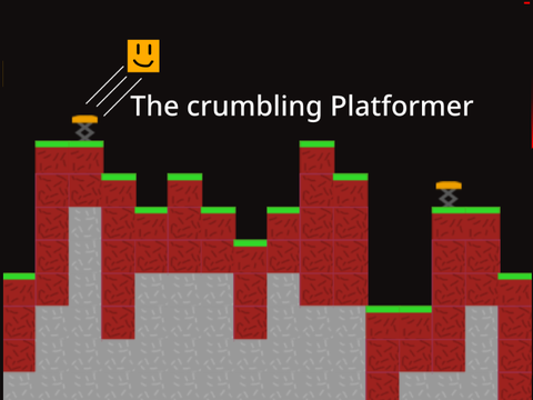 Crumbling Platformer 2 V1.2