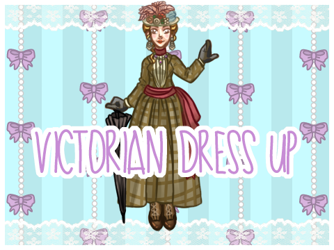 Victorian Dress Up