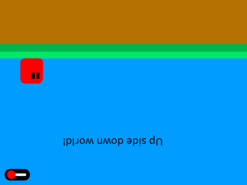 Up Side Down World-1