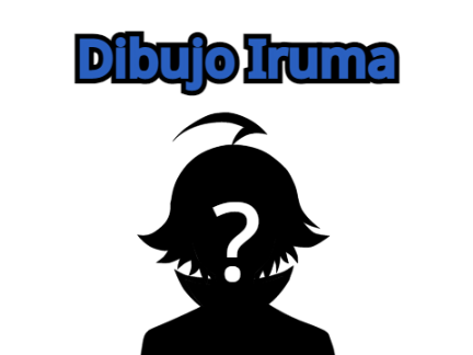 Dibujo Iruma