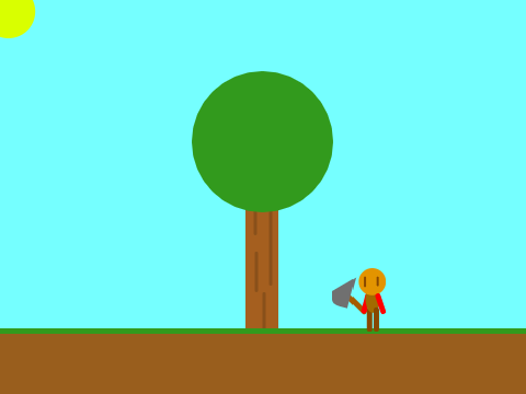 The Everlasting Tree v1.2