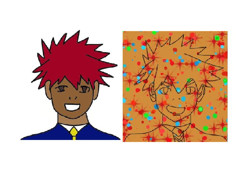 Anime Portrait of Me!