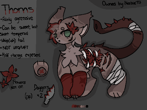 Thorns Ref
