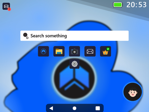Cygnus OS Harmony(Not Working)