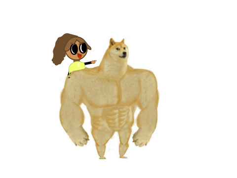 guys i got a super cool sprite of me