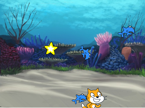 star hunter (shark version)