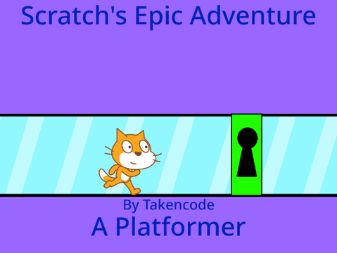 Scratchy's Epic Adventure v1.4 || #games #all 