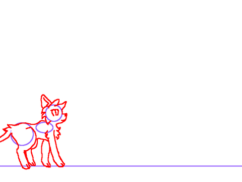 Somewhere Only We Know Bluestar MAP Part one (WIP