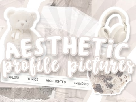 ☂ ⛆ aesthetic pfps