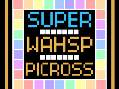 Super Wahsp Picross