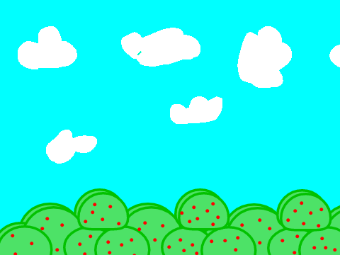 Egg hunt 