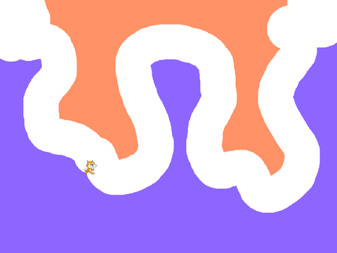 Tunnel of Doom Start
