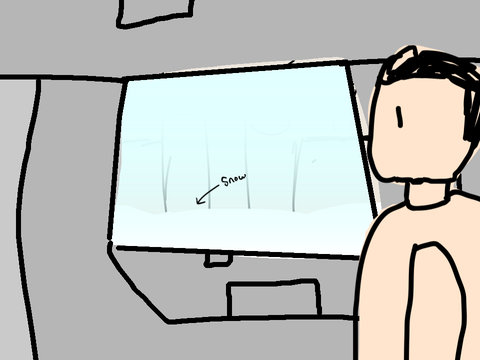 Car Backseat Animation