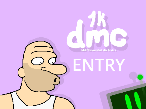 DumbArtist DMC Entry