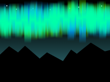 Animated Aurora
