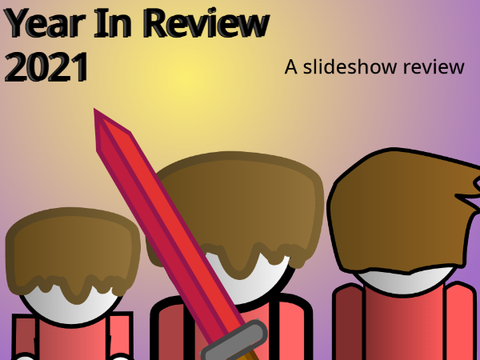 Year In Review 2021